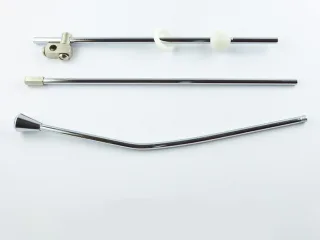 Steinberg Zugstangenset mit Kugelstange (gebogen) Serie 180/ 280 für 1000, 1300, 099 9856 099 9856