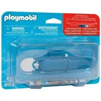 Spielwelt PLAYMOBIL 5159 Unterwassermotor im Blister