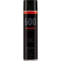 MOLOTOW Permanentmarker Spray BURNER black 600ml schwarz