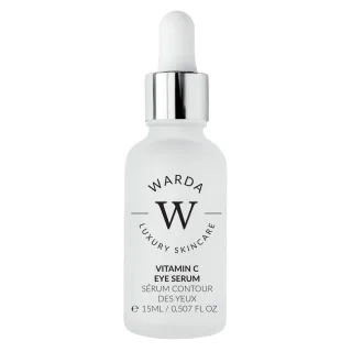 Warda Luxury Skincare SKIN GLOW BOOST VITAMIN C EYE SERUM 15ml
