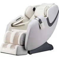 HOME DELUXE Massagesessel mit Textilpolsterung MARINO, 6 Massageprogramme, mit Textilpolsterung, Zero-Gravity