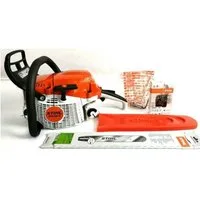 STIHL Benzin-Kettensäge Benzin - Motorsäge MS 261 C-M 35cm