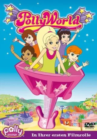 Polly World - Polly Pocket in ihrer ersten Filmrolle [DVD] [2006]