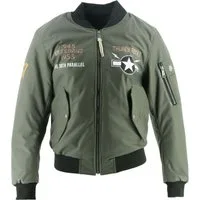 Helstons Motorradjacke Tigresse Damen Motorrad Textiljacke Rückenprotektor enthalten,Ellenbogenprotektoren enthalten,Schulte