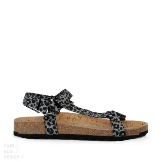 Grand Step Shoes Sandalen Levi Leo grey