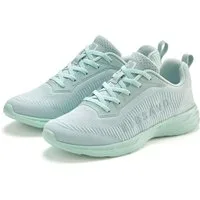 Elbsand Freizeitschuh, Halbschuh, Turnschuh Sneaker mit elastischen Bändern für schnelles Reinschlüpfen, Unisex VEGAN