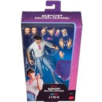 Mattel® Actionfigur KPop Demon Hunters Jinu, beweglich