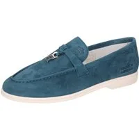 Melvin & Hamilton Adley 3 Leder-Loafers für Damen Loafer Flache Absätze, Echtes Leder, Herausnehmbare Innensohle
