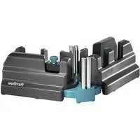 Wolfcraft Handsäge Schmiege und Schneidlade 6948000