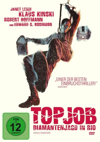 Top Job - Diamantenraub in Rio [DVD] [2010]