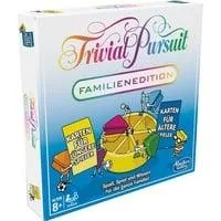 Trivial Pursuit Familien Edition, Quizspiel Neuauflage