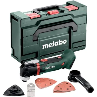 Metabo Akku-Multitool MT 18 LTX metaBOX 145 L - 613021840