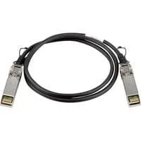 Kabel DEM-CB100S SFP+ Direct Attach schwarz, 1 Meter