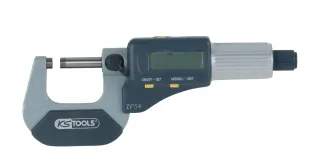 KS Tools Bügelmessschraube digital - 300.0583