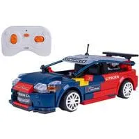 2008 Citroën C4 World Rally Car Maßstab 1:20 2,4 Gigahertz Funkferngesteuert, RC