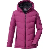 Killtec Steppjacke KOW 220 GRLS QLTD JCKT Winddichte, wasserabweisende Kinderjacke mit verstellbaren Bündchen
