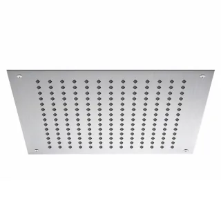 Steinberg Serie 390 Relax Rain Regenpaneel 450x450mm, Deckeneinbau, 3906413, 390.6413 3906413