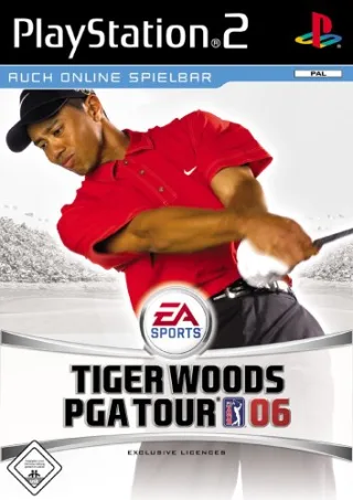 Tiger Woods PGA Tour 06 [für PlayStation2]