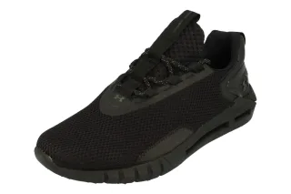 Unter Armour Ua Hovr Strt Männer laufen schwarz Trainer
