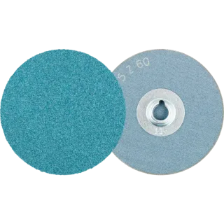 PFERD TOOLS COMBIDISC Zirkon Schleifblatt CD für gehärteten Stahl - 42753706