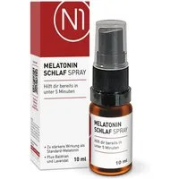 N1 Healthcare N1 Melatonin Schlaf Spray, 10 ml Spray, 10 ml