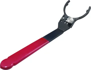 KS Tools Zentralkabelstecker-Nutmuttern-Schlüssel - 115.1306