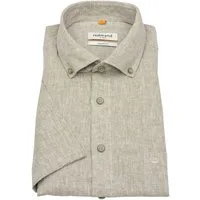 Redmond Kurzarmhemd Button-Down-Kragen