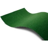 Primaflor-Ideen in Textil Kunstrasen COMFORT, Gesamthöhe 5 mm, Made in Netherlands, rechteckig, grün, mit Noppen, strapazierfähig, witterungsbeständig & wasserfest