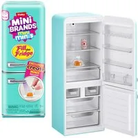 ZURU ZURU Mini Brands - mini minis Fill the Fridge Spielbausteine