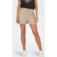 ONLY Shorts ONLTHYRA SHORTS NOOS WVN Baumwolle, regular fit