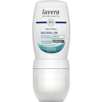lavera Deo-Roller Neutral Deo Roll-On