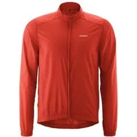 Gonso Windbreaker Adventure Jacket Wind M Herren Windjacke, leichte u. winddichte Fahrradjacke, geringes Packmaß