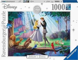 Ravensburger Puzzle 13974 - Disney Dornröschen [1.000 Teile]