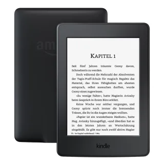 Amazon Kindle Paperwhite 3 (2015 7. Gen.) 4GB [6" WiFi only] schwarz