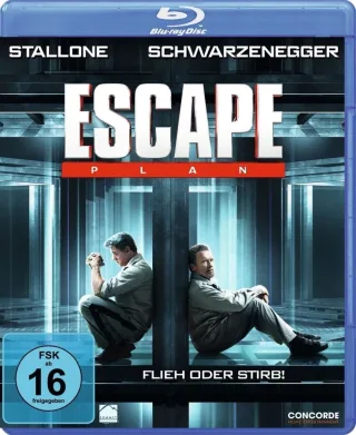 Escape Plan [Blu-ray]