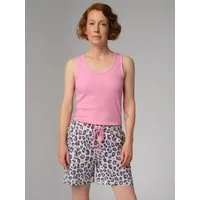 comazo Schlafshorts aus Baumwolle