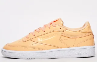 Reebok Classic Club C85 Patent Damen Mädchen