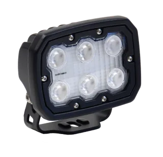 LED Strahler IP69K mit 2.959 Lumen - 10-65 Volt