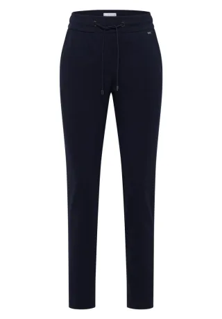 Cecil - Lässige Joggpants blau - Gr. - 28