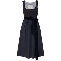 Madame Marie Dirndl Dirndl Liora 80cm Länge nachtblau