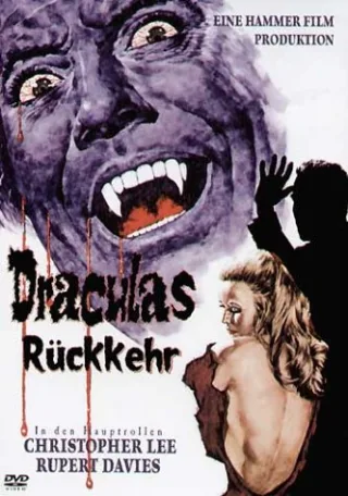 Draculas Rückkehr [DVD] [2004]