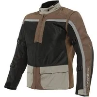 Dainese Motorradjacke Outlaw Tex Motorrad Textiljacke herausnehmbares Innenfutter,wasserdicht