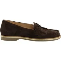Paul Green Paul Green 1202-029, Slipper & Mokassin, Braun, Damen Slipper
