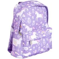 A Little Lovely Company Kinderrucksack ALLC Bunter Kindergartenrucksack 7l