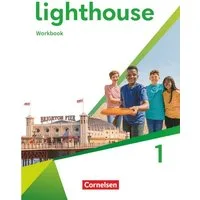Lighthouse - General Edition - Band 1: 5. Schuljahr / Gwen Berwick, Sydney Thorne, Workbook - Mit Audios, Erklärfilmen und Lösungen