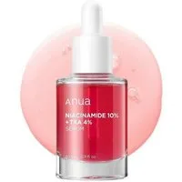 Anua Gesichtsserum Niacinamide 10% + TXA 4% Dark Spot Correcting Serum – Hochwirksames Serum gegen Pigmentflecken & Hyperpigmentierung – Mit, Niacinamid, Tranexamsäure & Arbutin – Für empfindliche Haut – 30ml