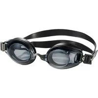 Aqua Speed Schwimmbrille mit Sehstärke für Kurzsichtige Dioptrien: -6.0 inkl. Box, (Lumina schwarz getönte Gläser -6,0), Zuverlässige Dichtung gegen eindringendes Wasser
