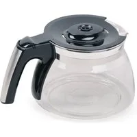 Melitta Kaffeekanne Glasskanne 6758146, 1,2 l, mit Deckel für Filterkaffeemaschine
