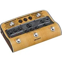 Zoom Audio E-Gitarre Zoom AC-3 Acoustic Creator Effektgerät