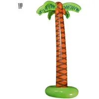 Widmann S.r.l. Aufblasbares Partyzubehör Aufblasbare Palme, 180 cm